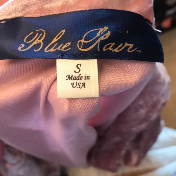 BOGO 🌵 Francesca Crushed Velvet Cold Shoulder Top - Picture 5 of 6